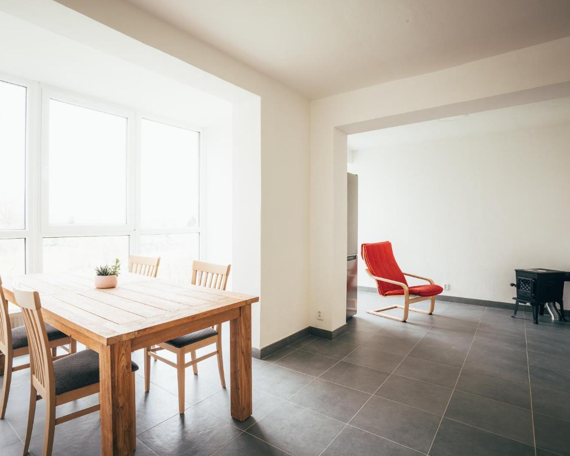 Apartmany Pekna 10 Nová Pec エクステリア 写真