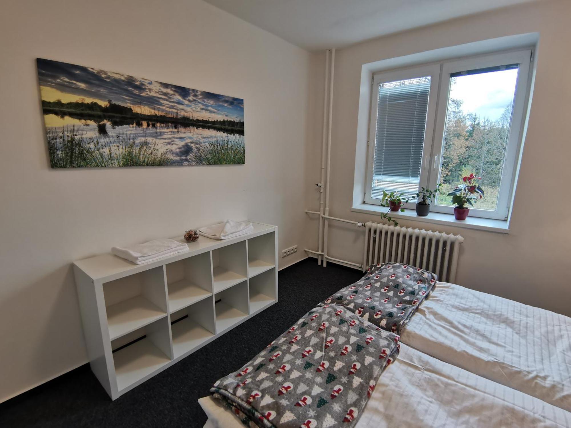 Apartmany Pekna 10 Nová Pec エクステリア 写真