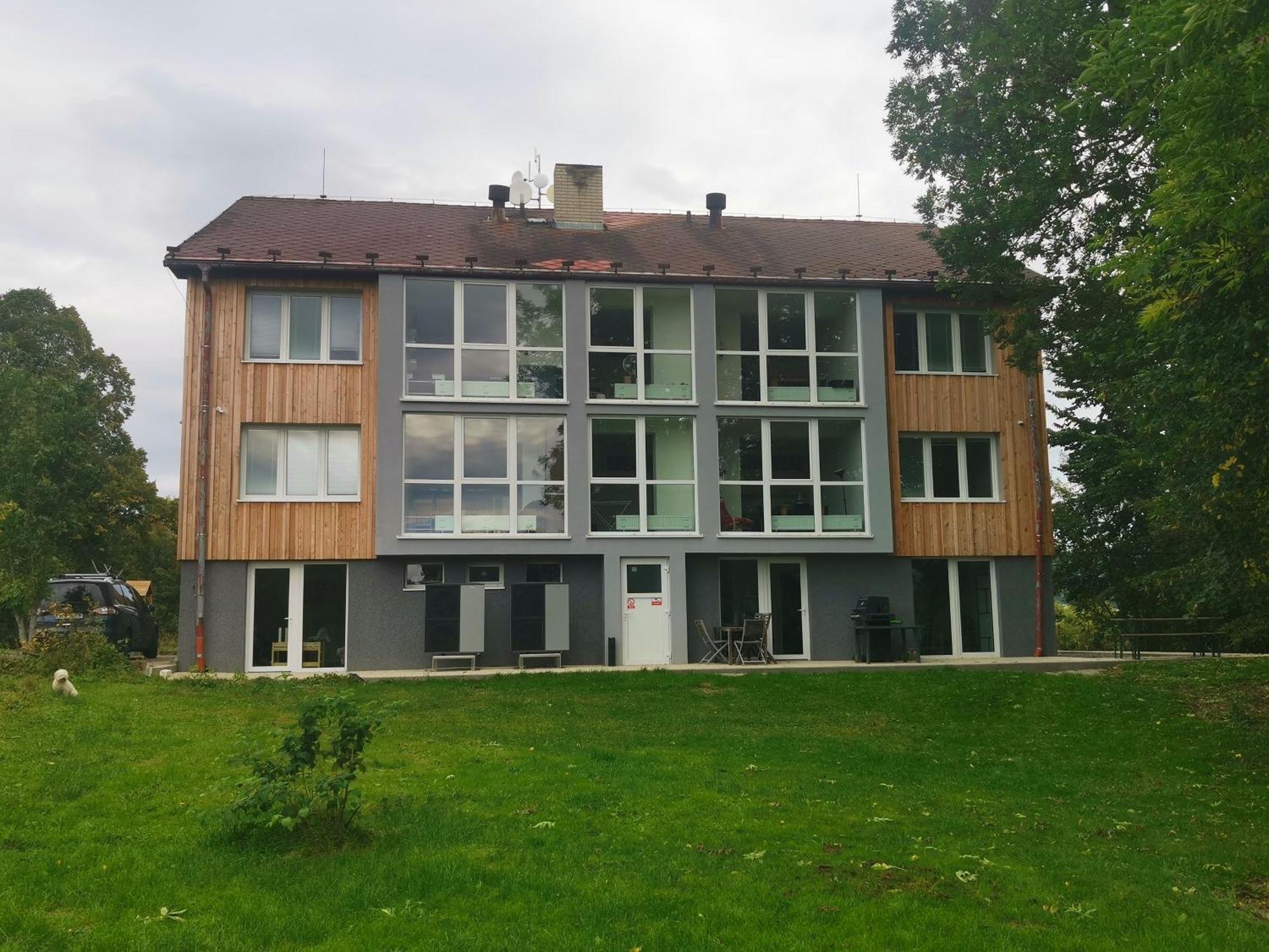 Apartmany Pekna 10 Nová Pec エクステリア 写真