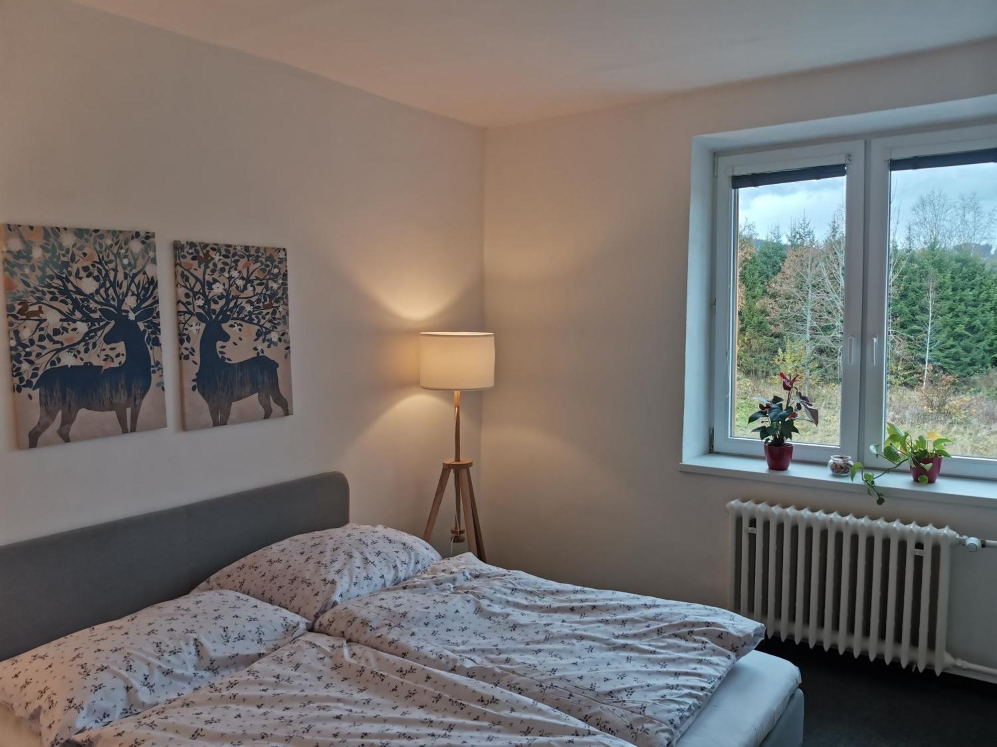 Apartmany Pekna 10 Nová Pec エクステリア 写真